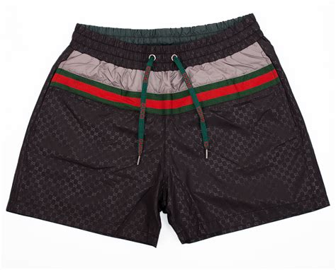 gucci swim trunks replica|gucci swim trunks sale.